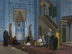 Rustem Pasha Mosque